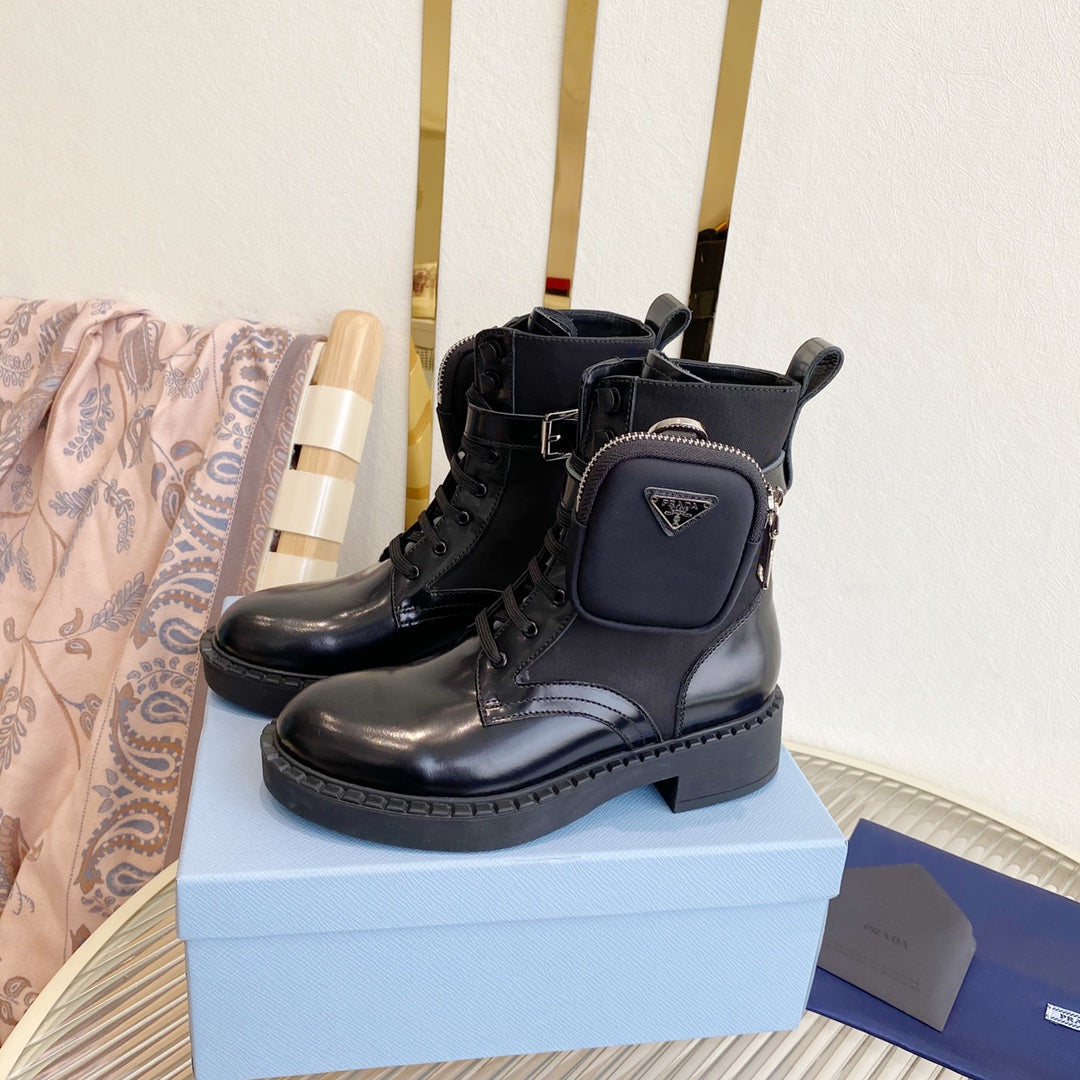 WOMEN BOOTS (3 COLORS)