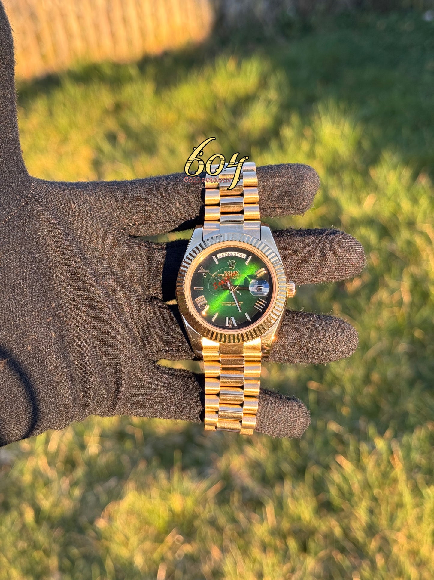 MEN WATCH