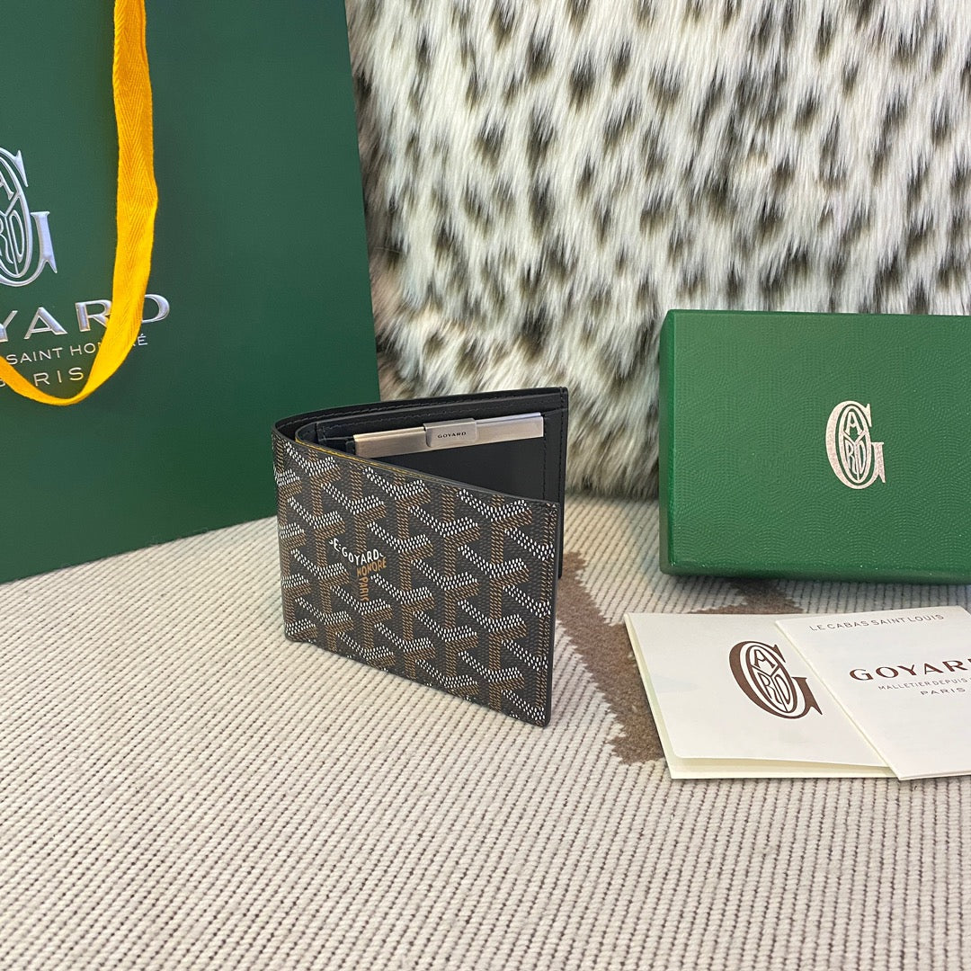 Men bag wallet 10 colors
