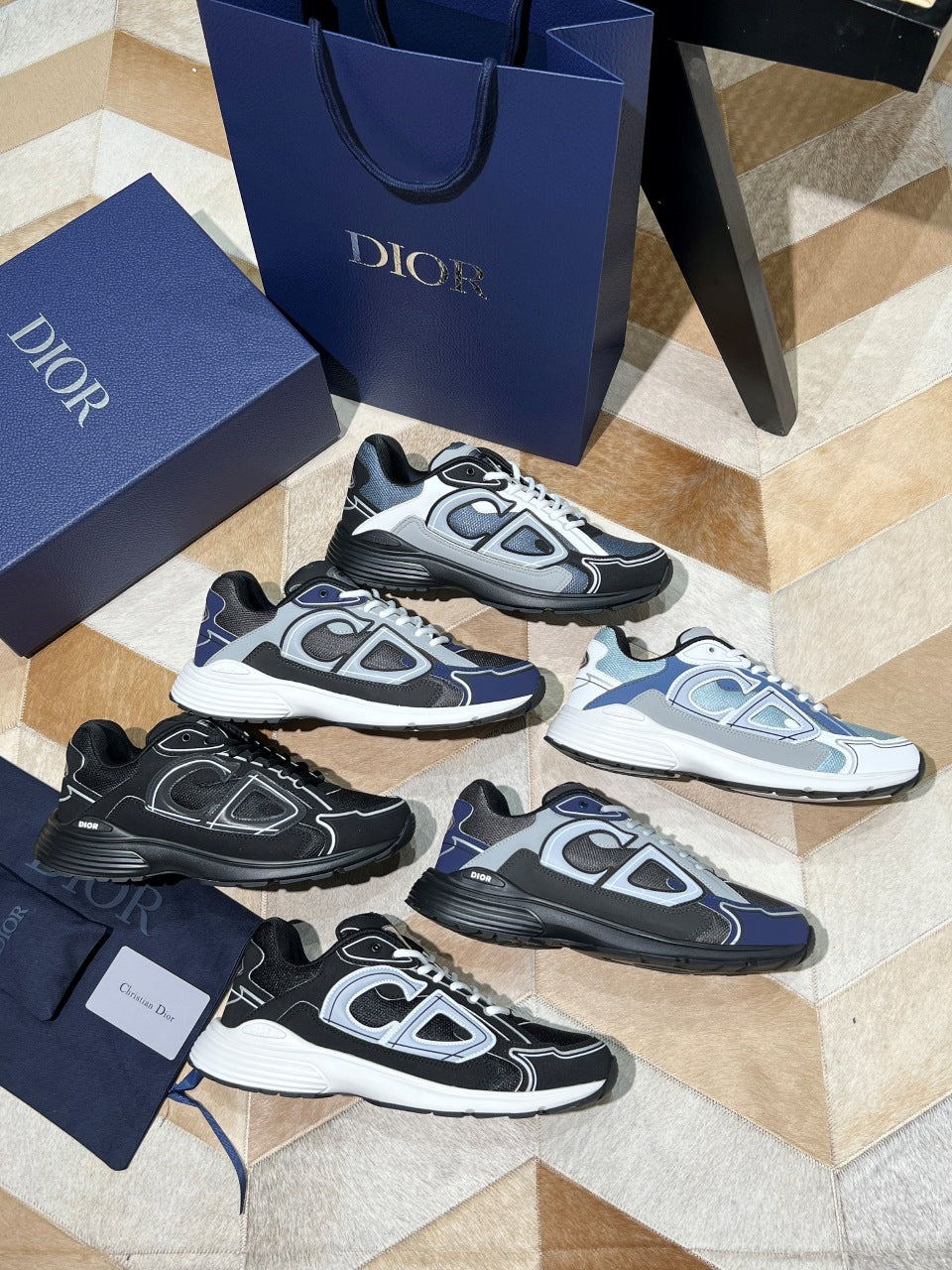 Unisex sneakers (5 colors)