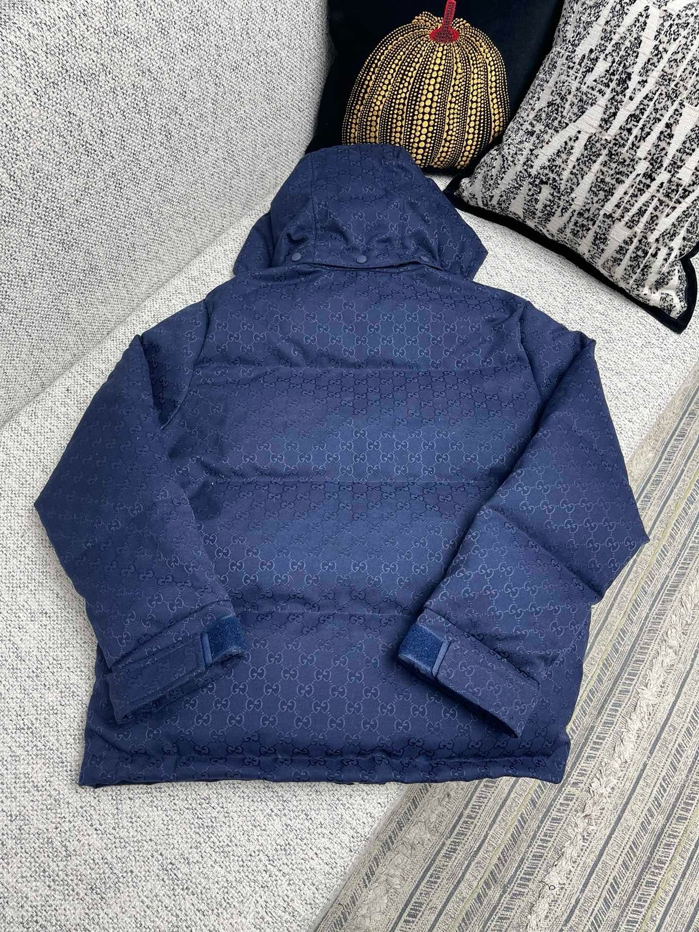 Puffer jacket