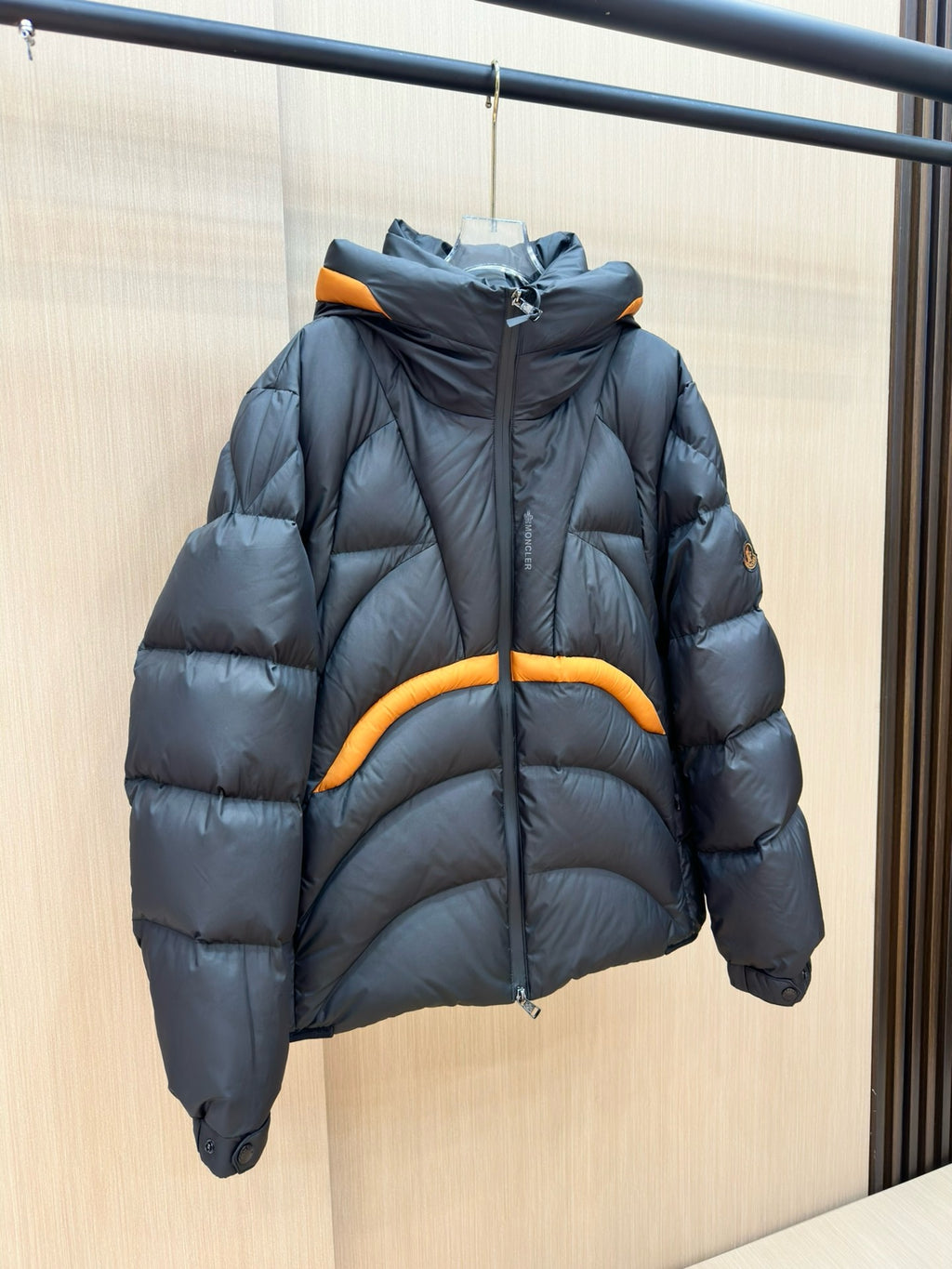 Puffer jacket