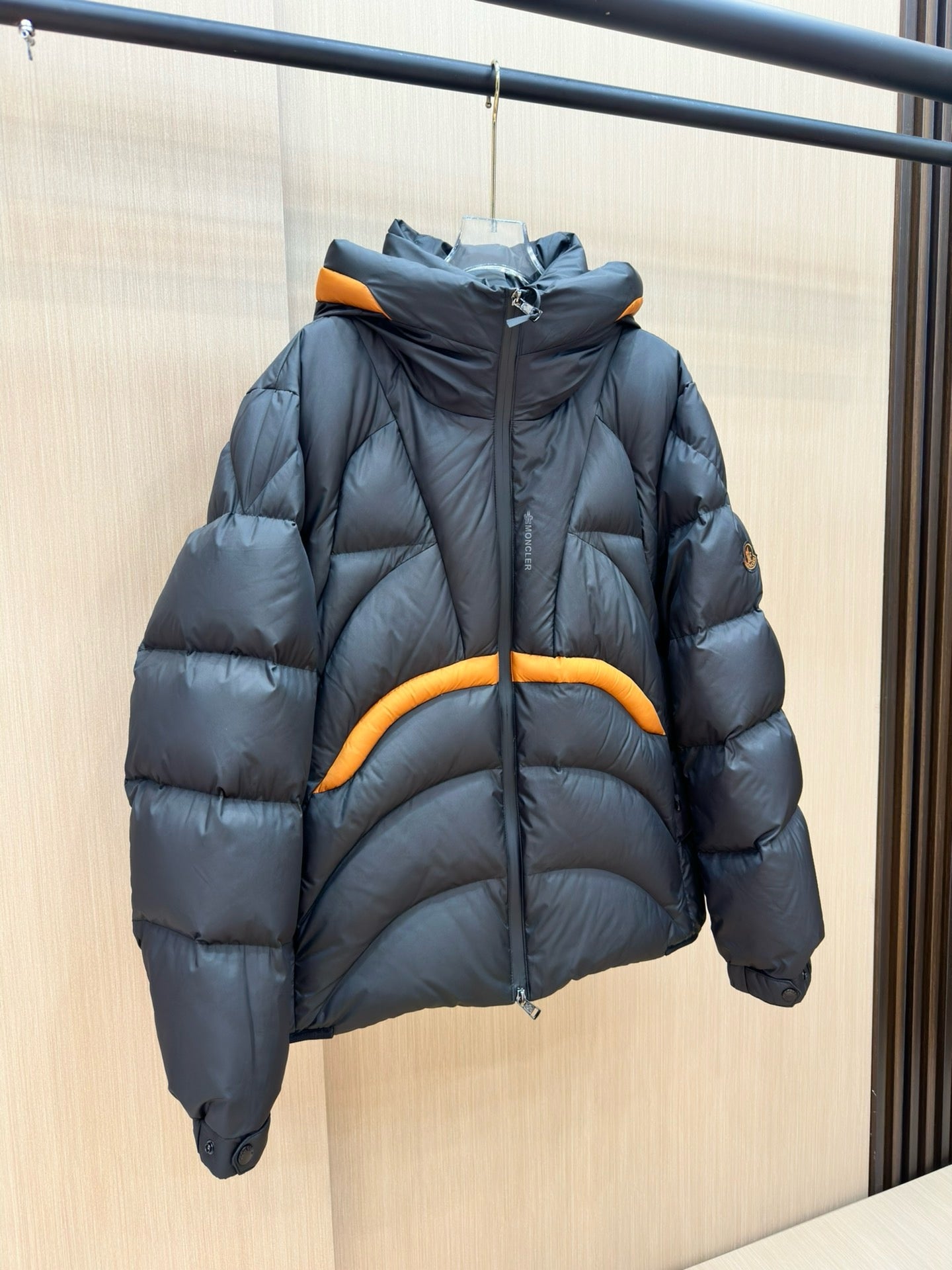 Puffer jacket