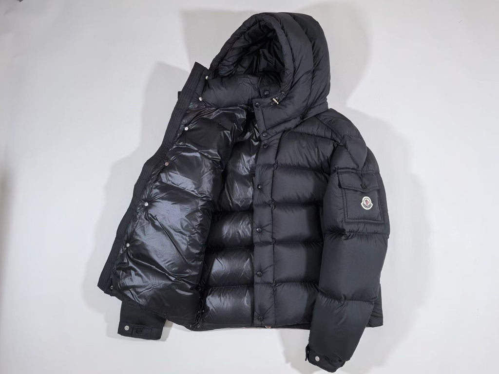PUFFER JACKET NFC