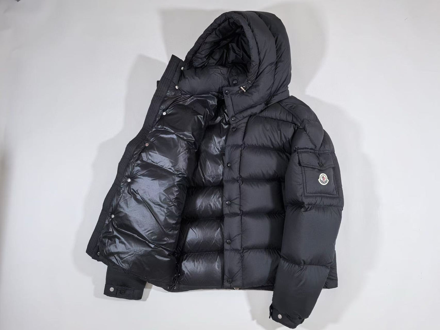 PUFFER JACKET NFC