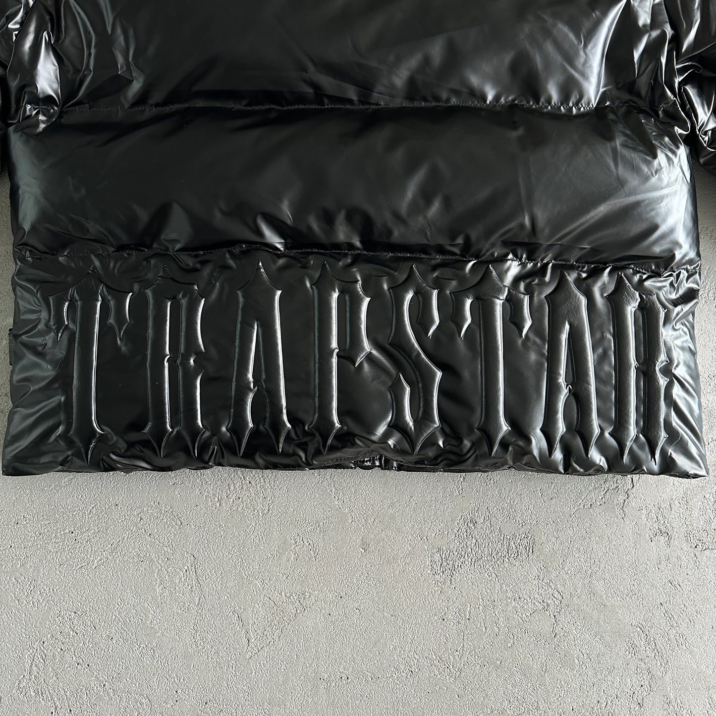 Puffer jacket