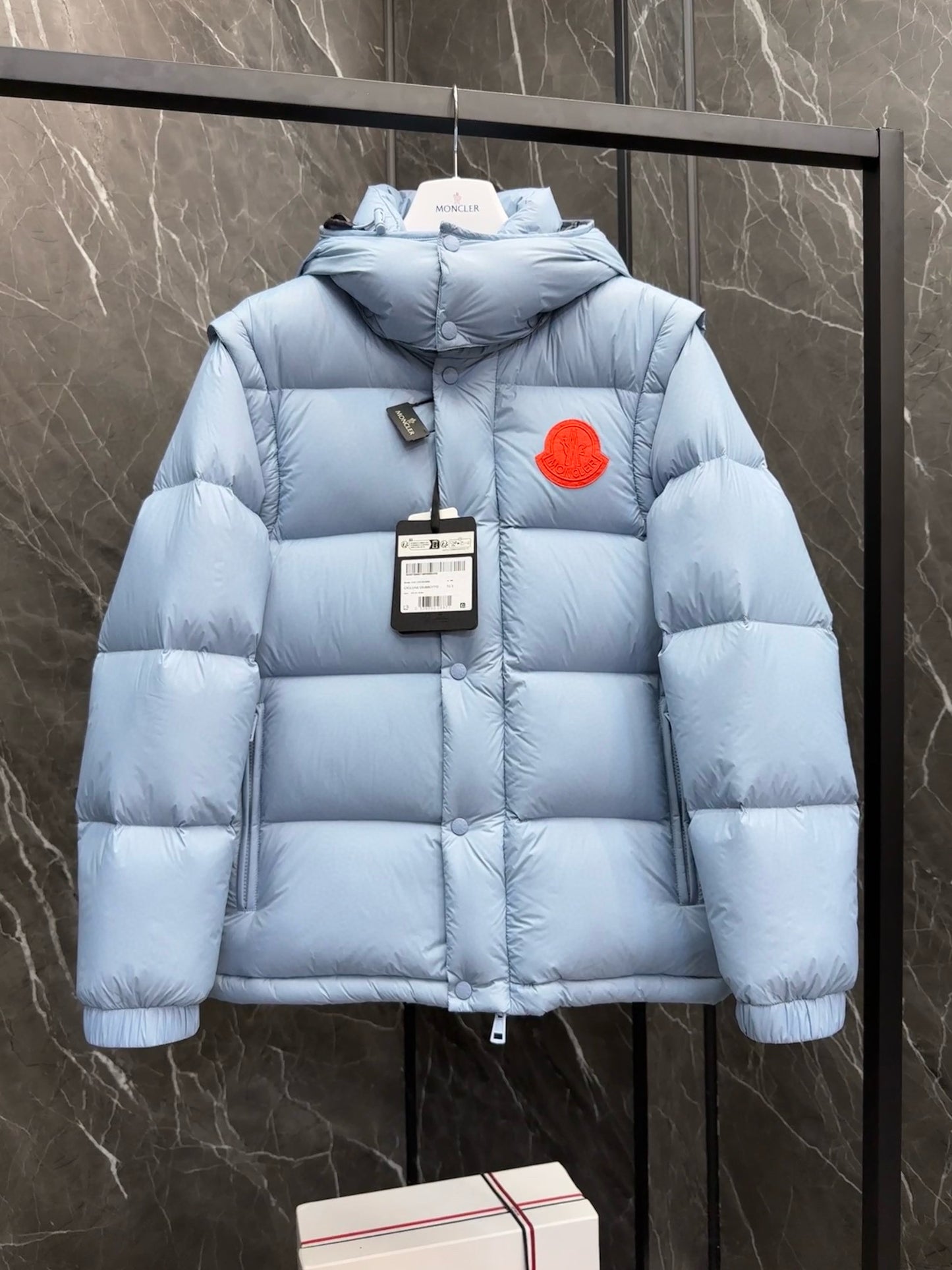 Puffer jacket