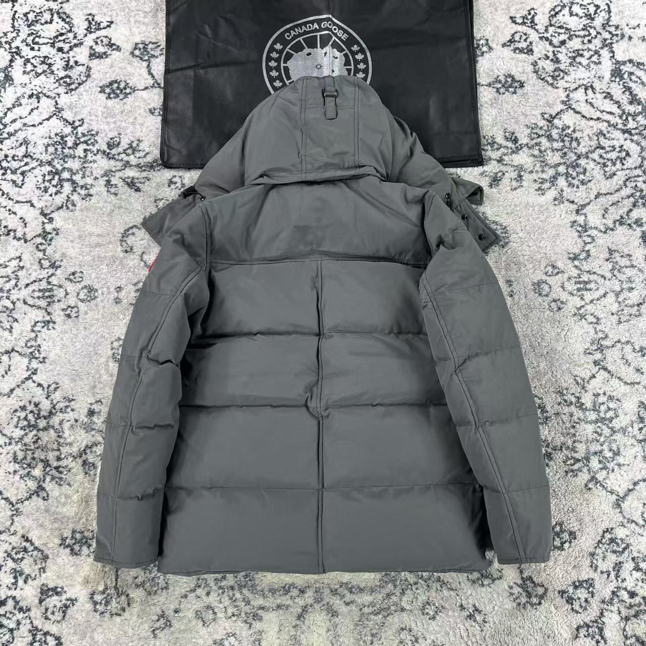 PARKA JACKET