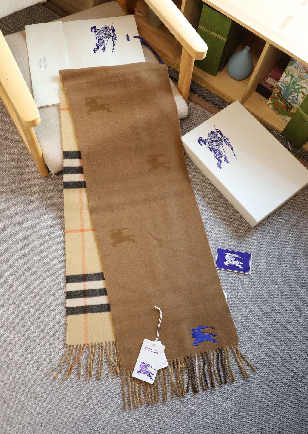 Unisex scarf