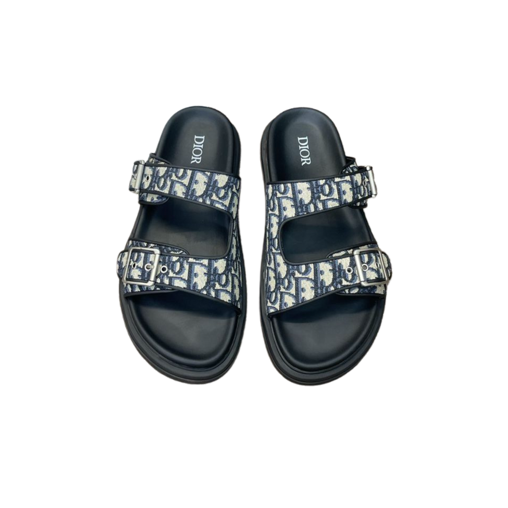 Slides sandals