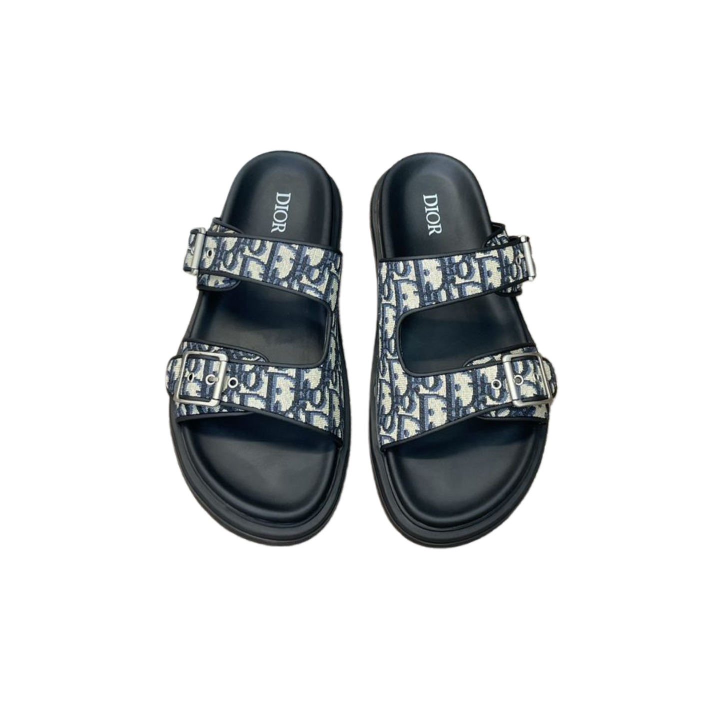 Slides sandals