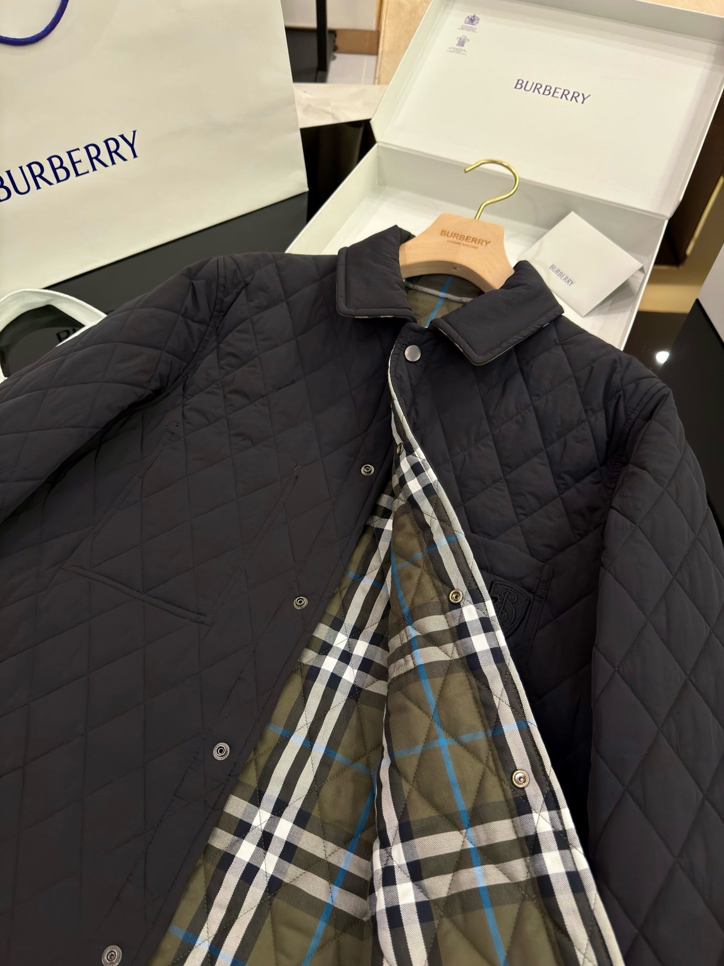 Casual jacket