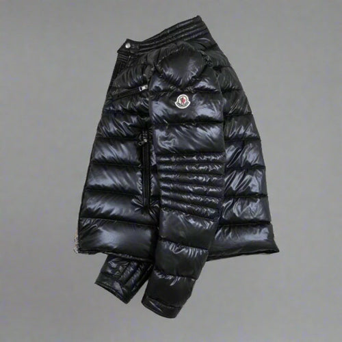 BIKER PUFFER JACKET
