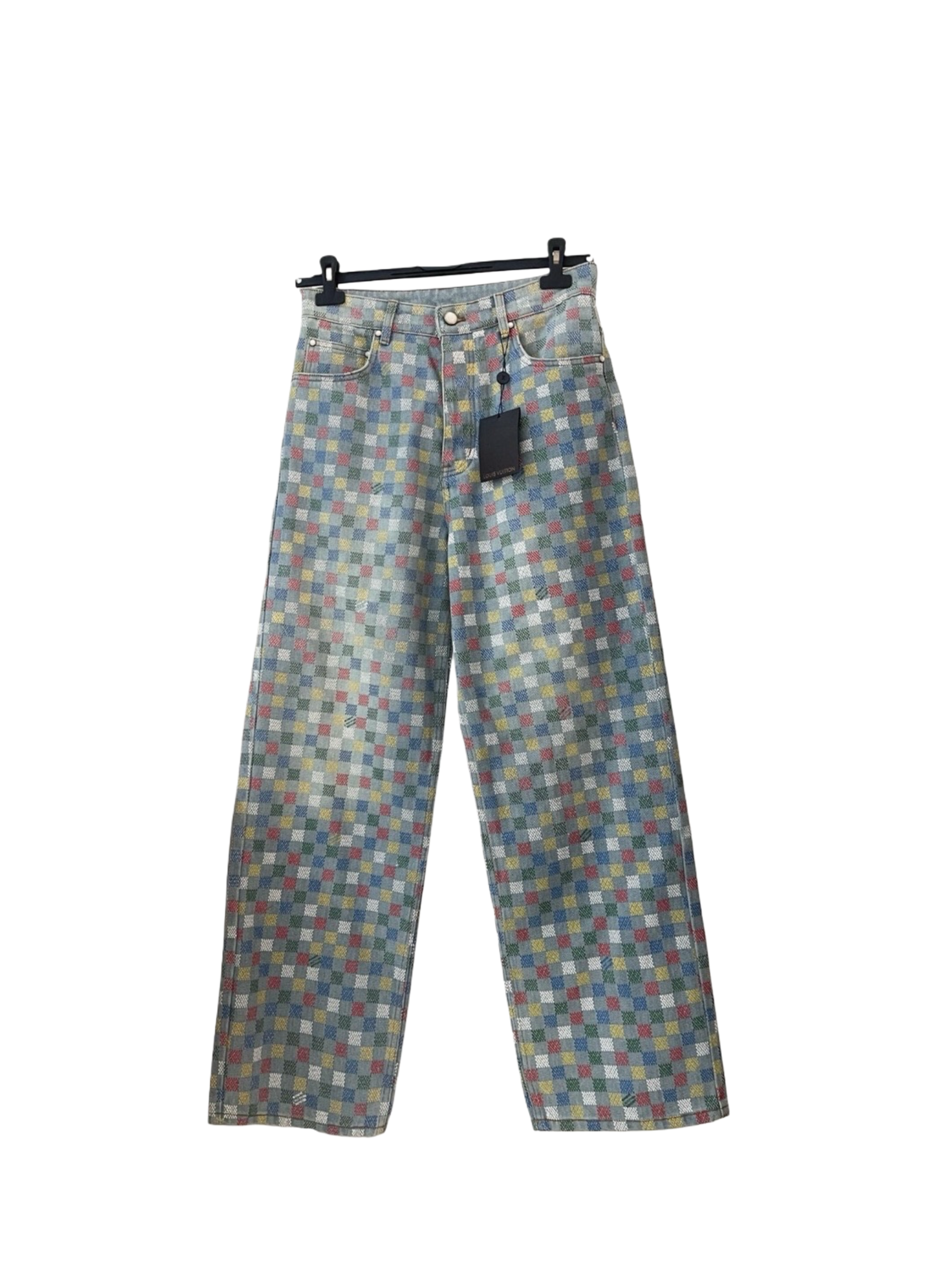 Denim jean