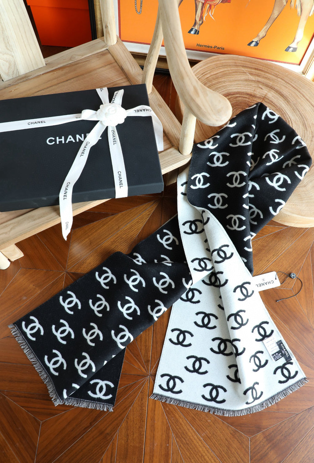 Unisex scarf