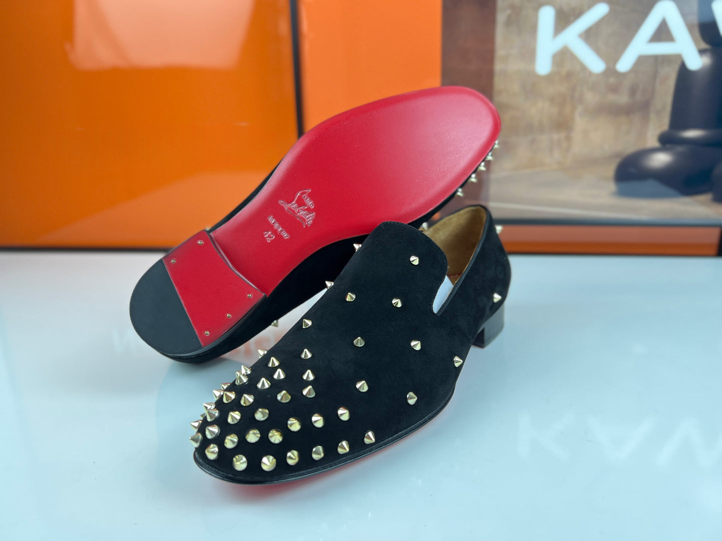 MEN FORMAL SHOES
