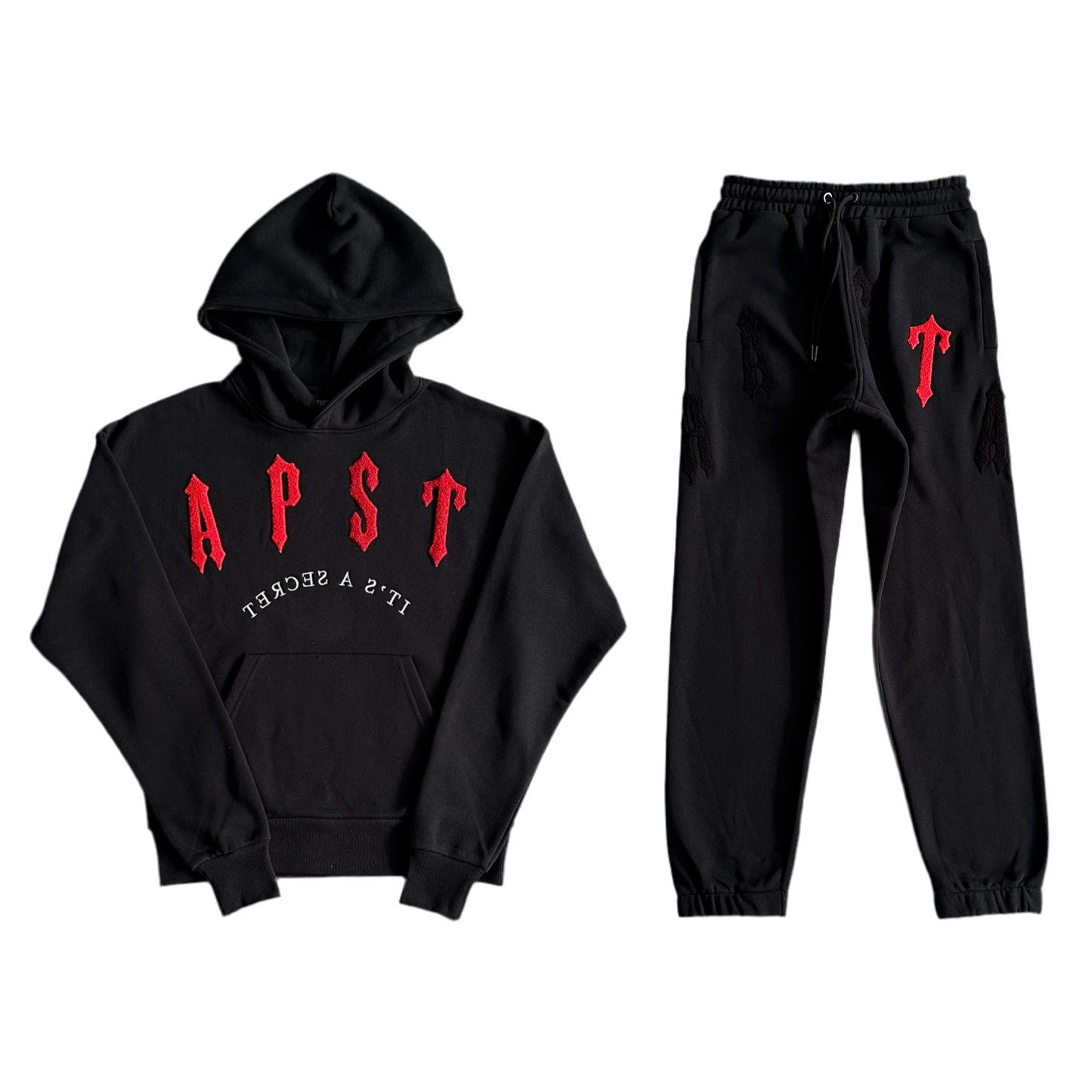 Unisex tracksuit