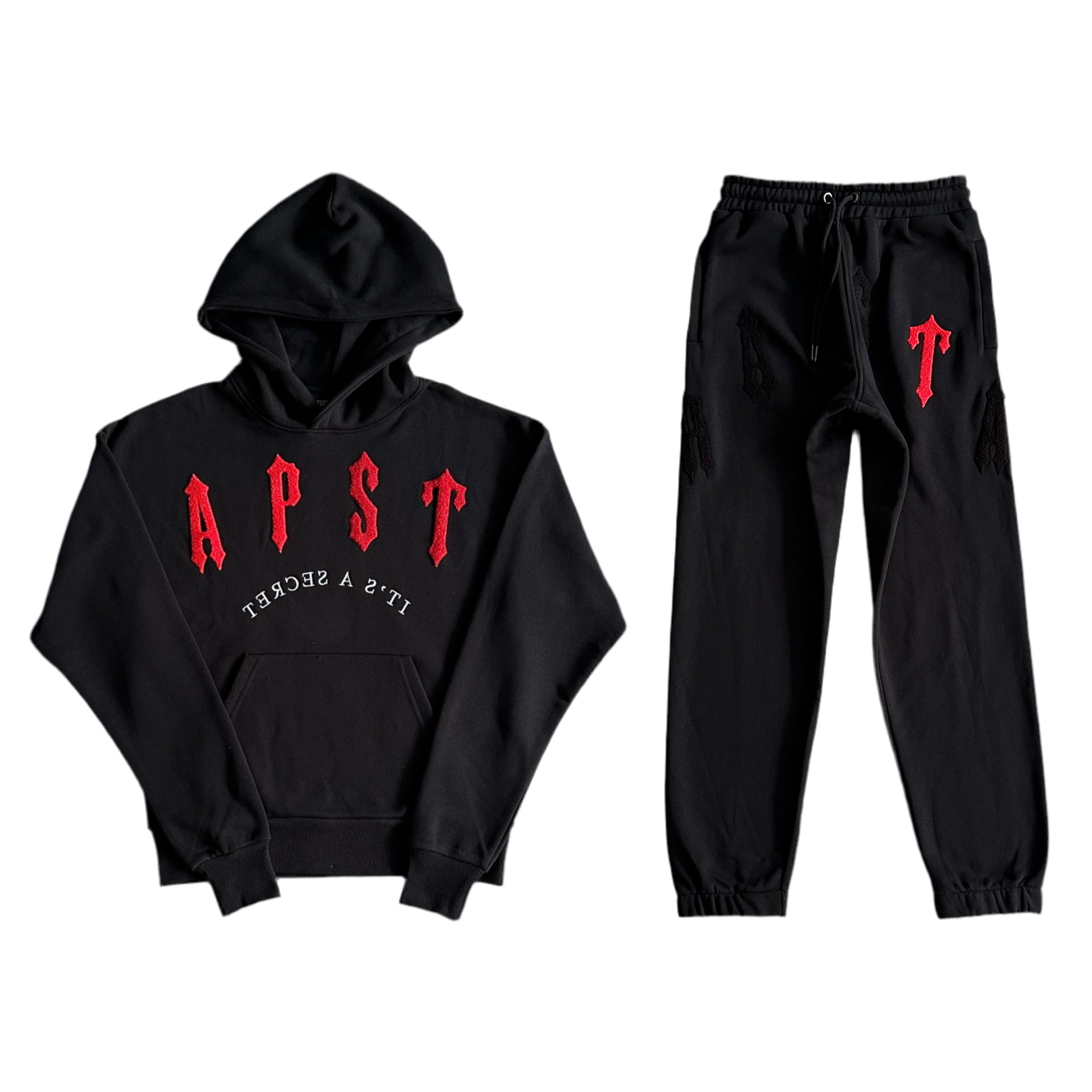 Unisex tracksuit