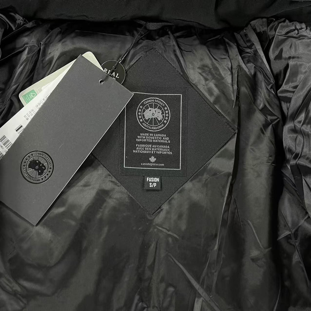 PARKA JACKET
