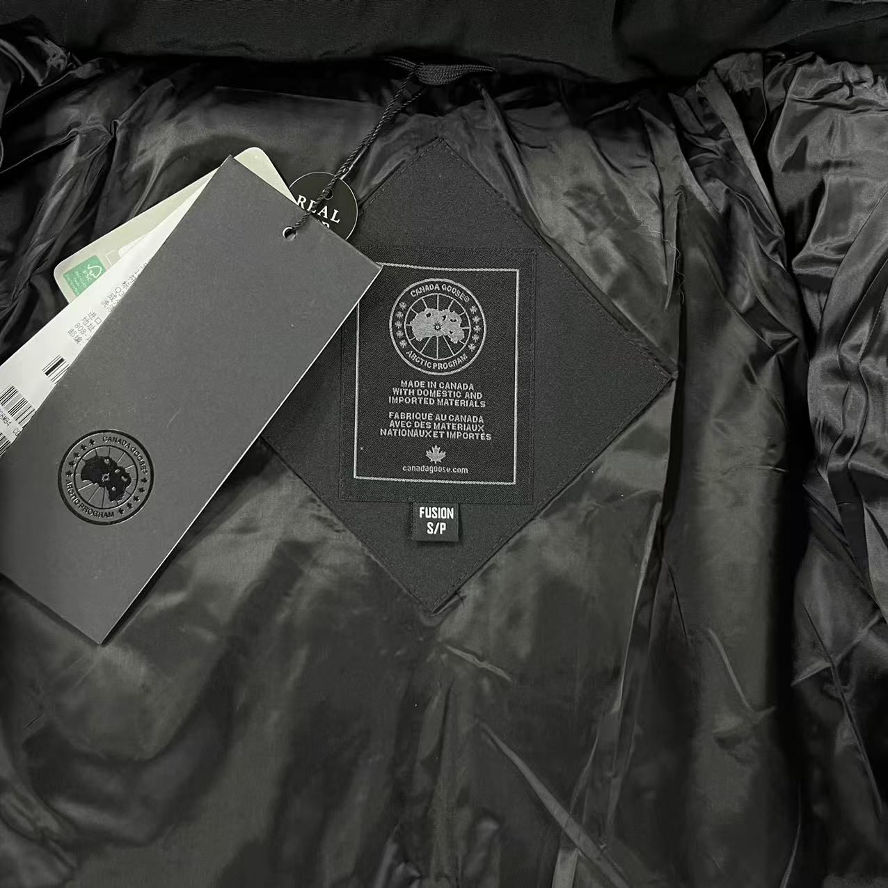 PARKA JACKET