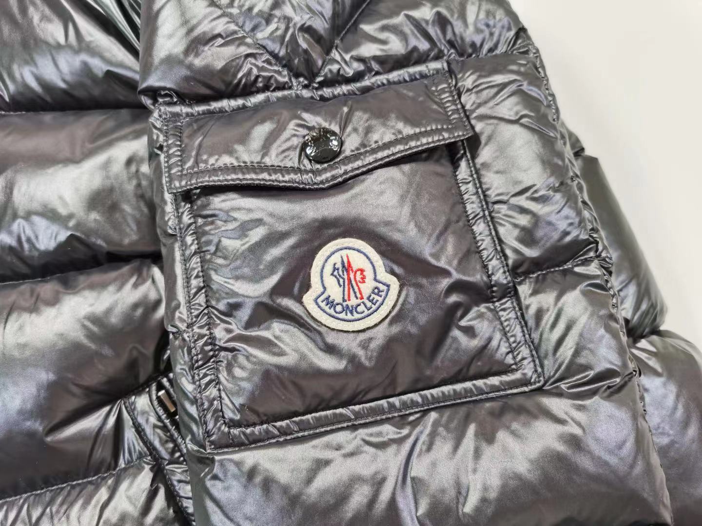 PUFFER JACKET