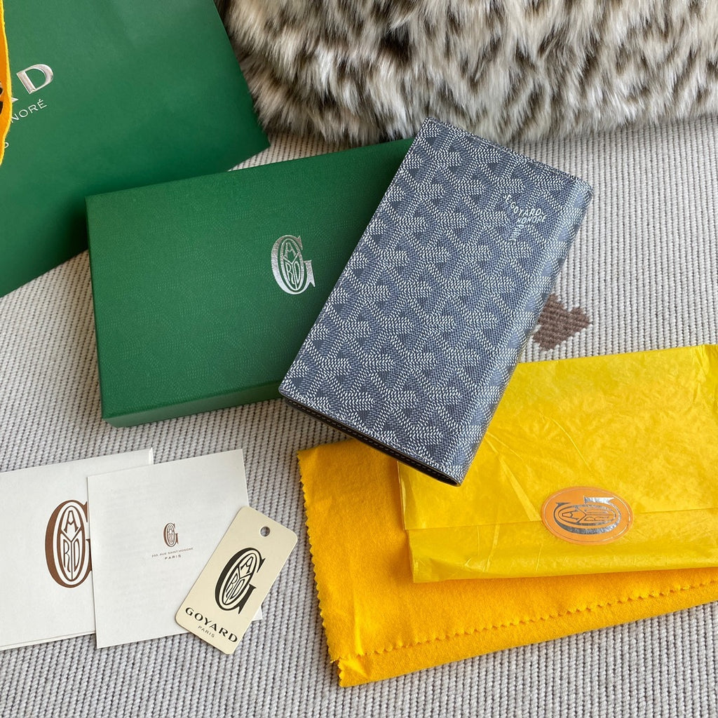 Wallet 8 Colors