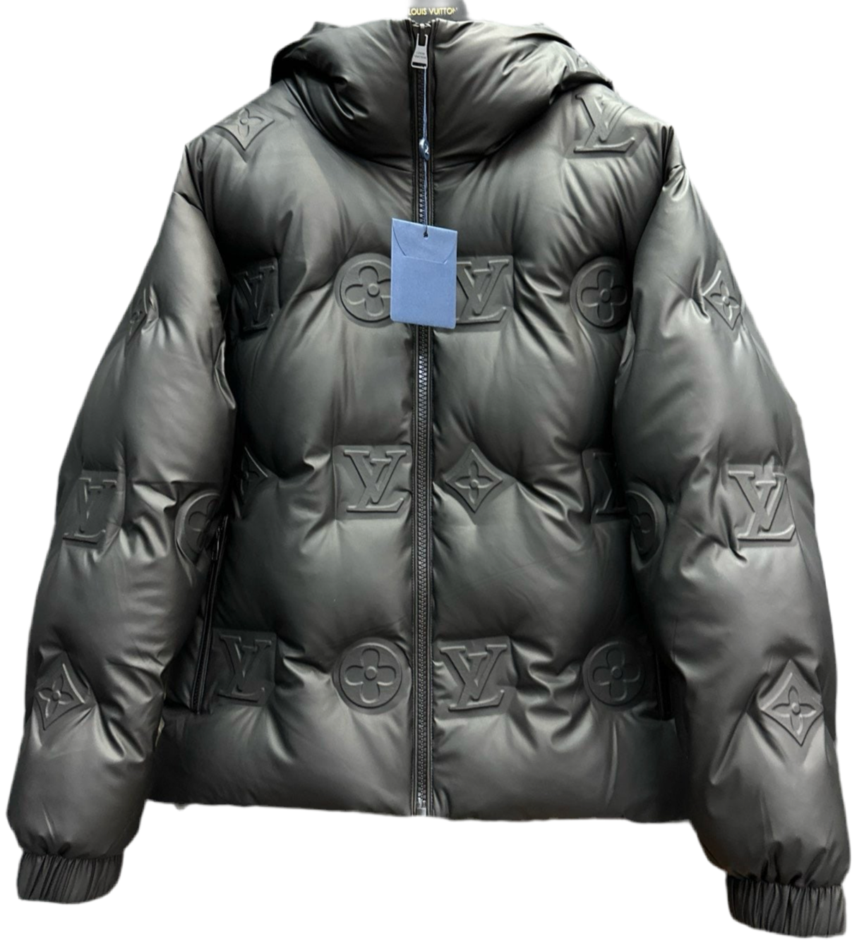 PUFFER JACKET
