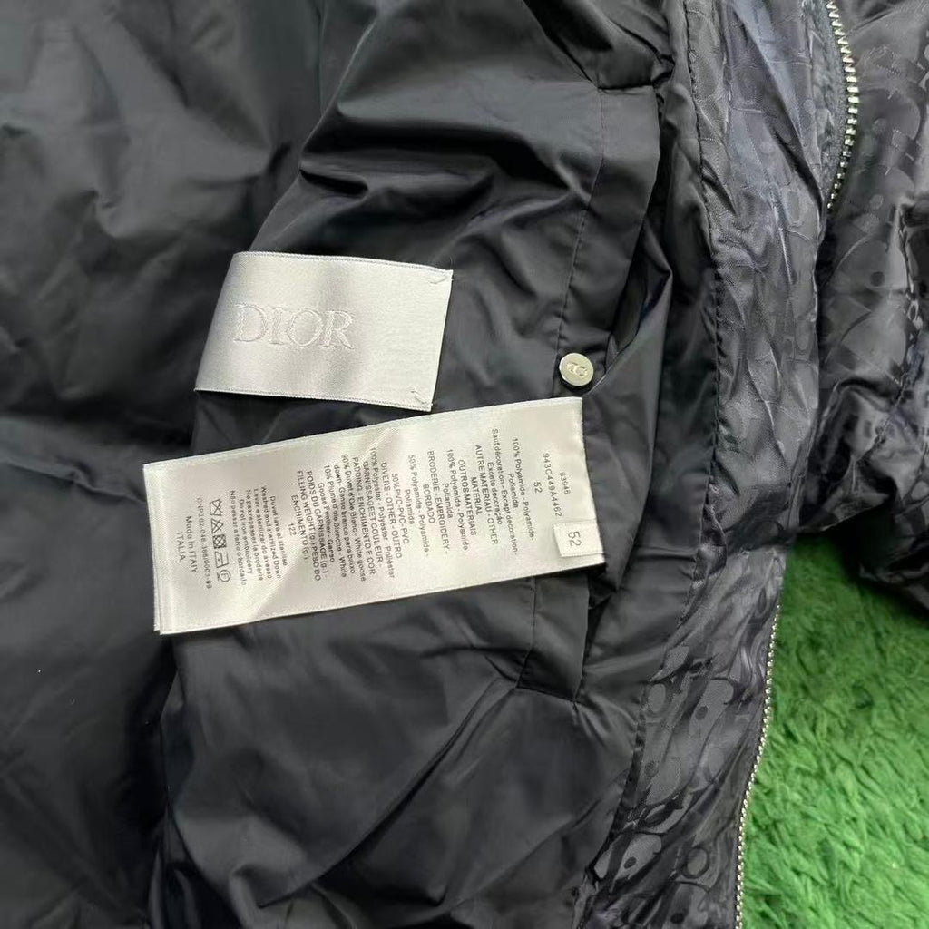 Puffer jacket