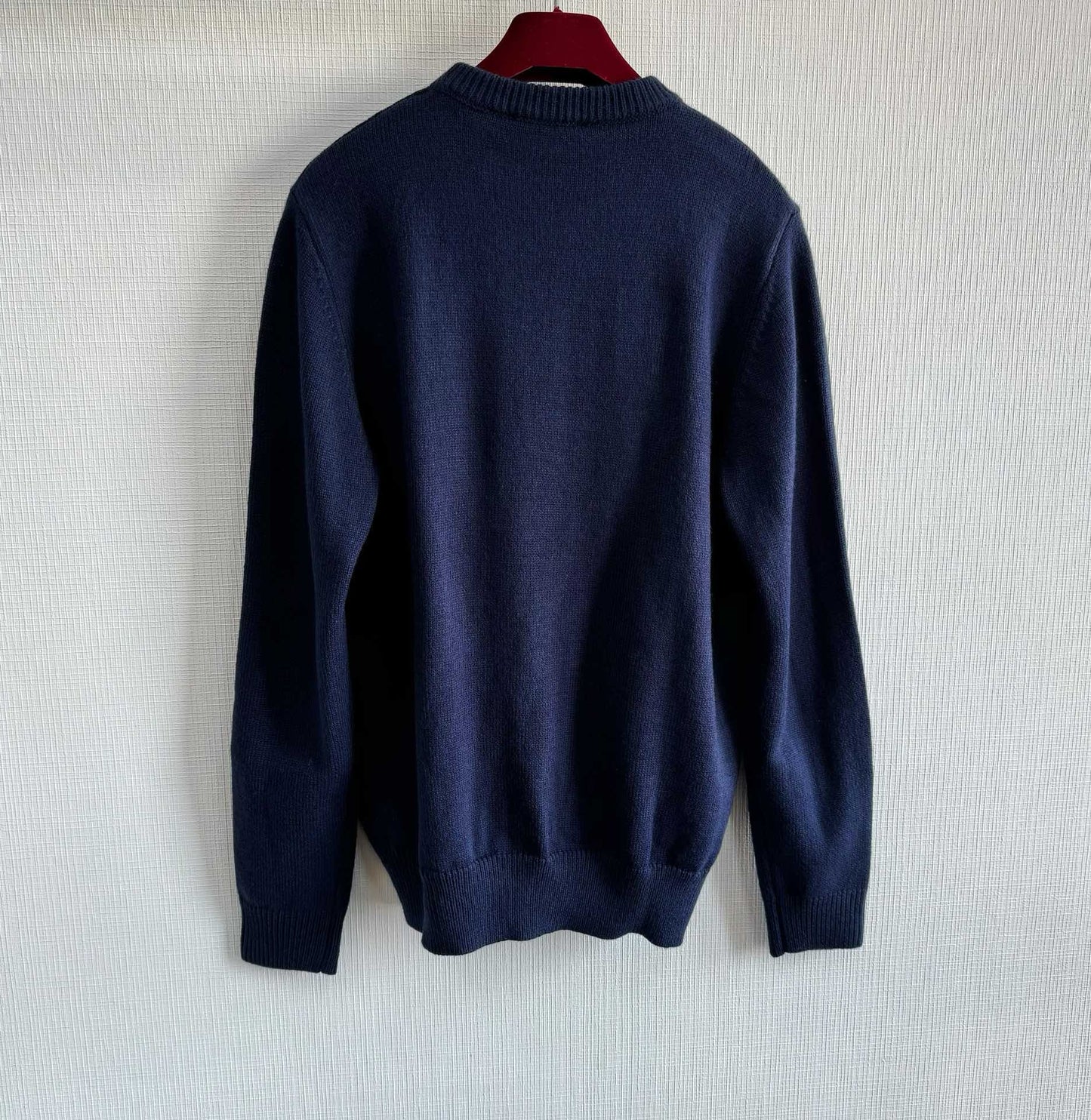 High end sweater