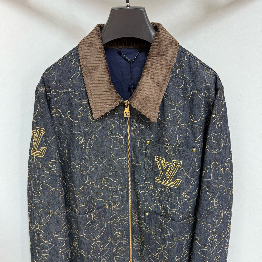 Denim jacket