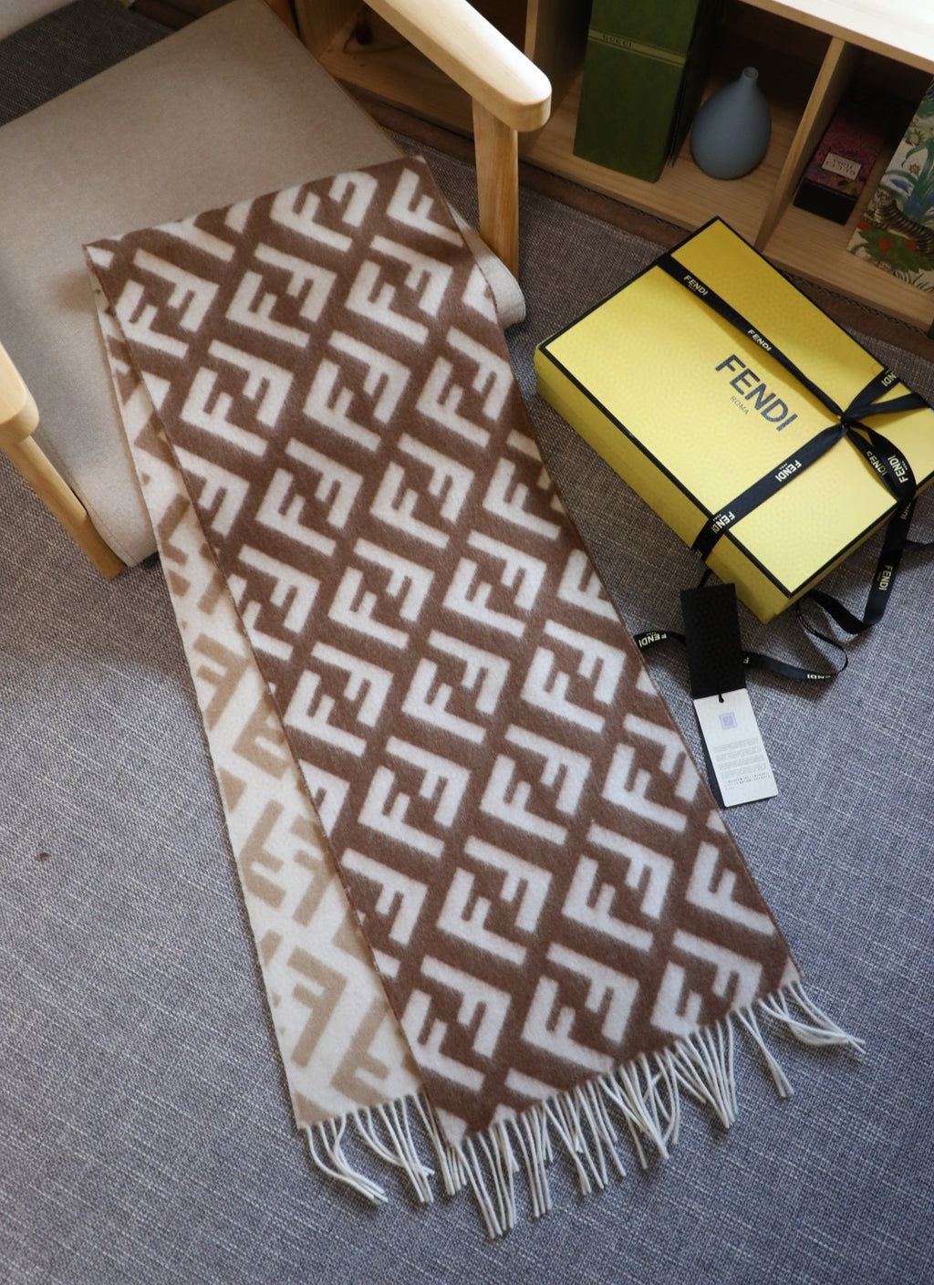 Unisex scarf