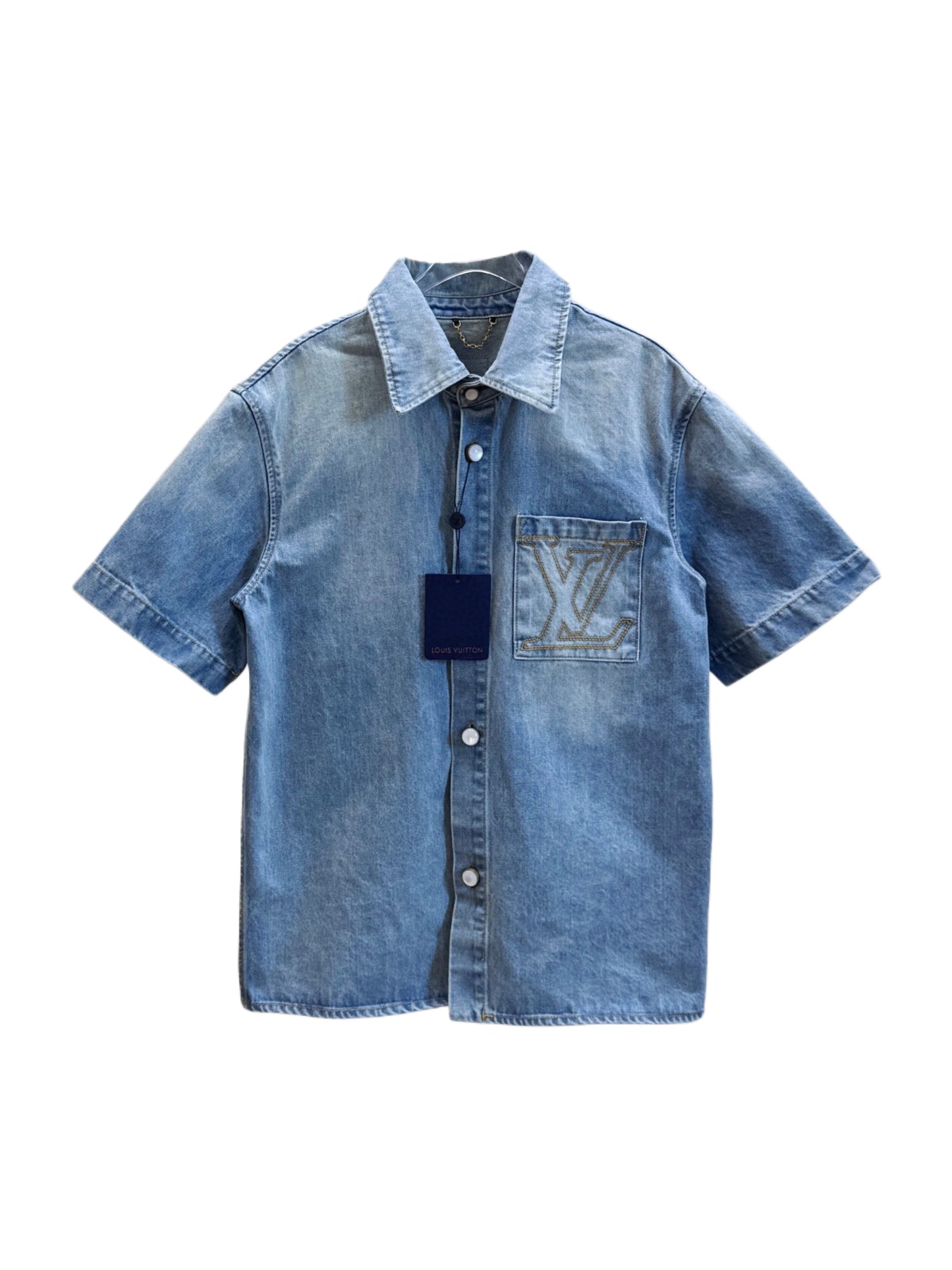 Half sleeve Denim