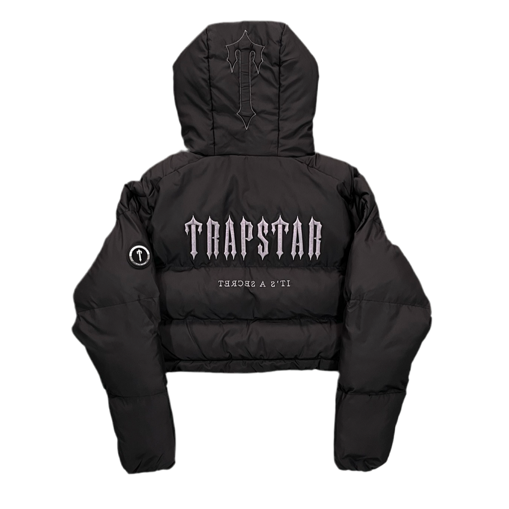 Women puffer jacket