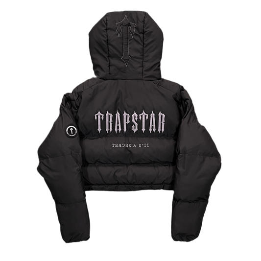 Women puffer jacket