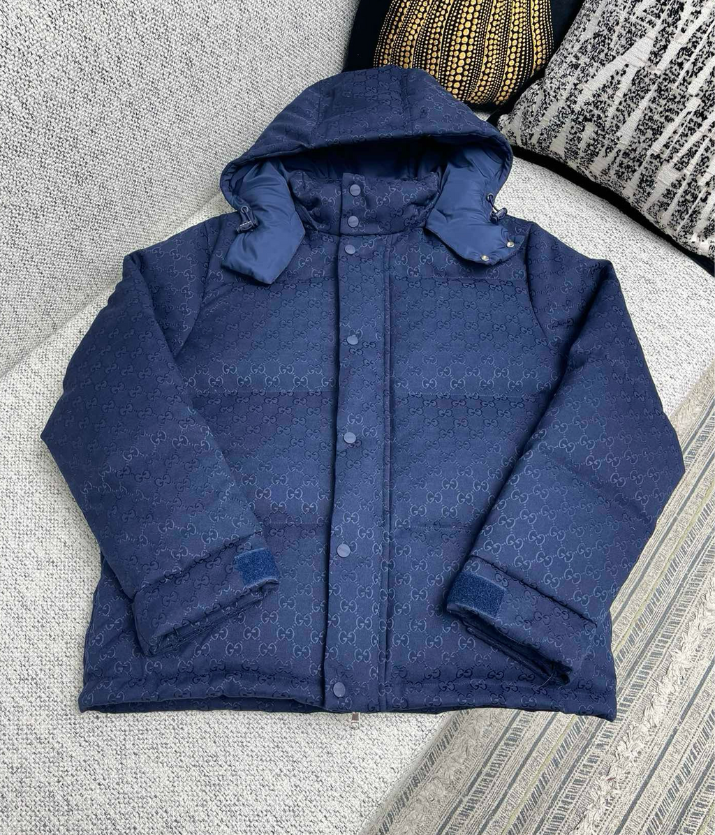 Puffer jacket
