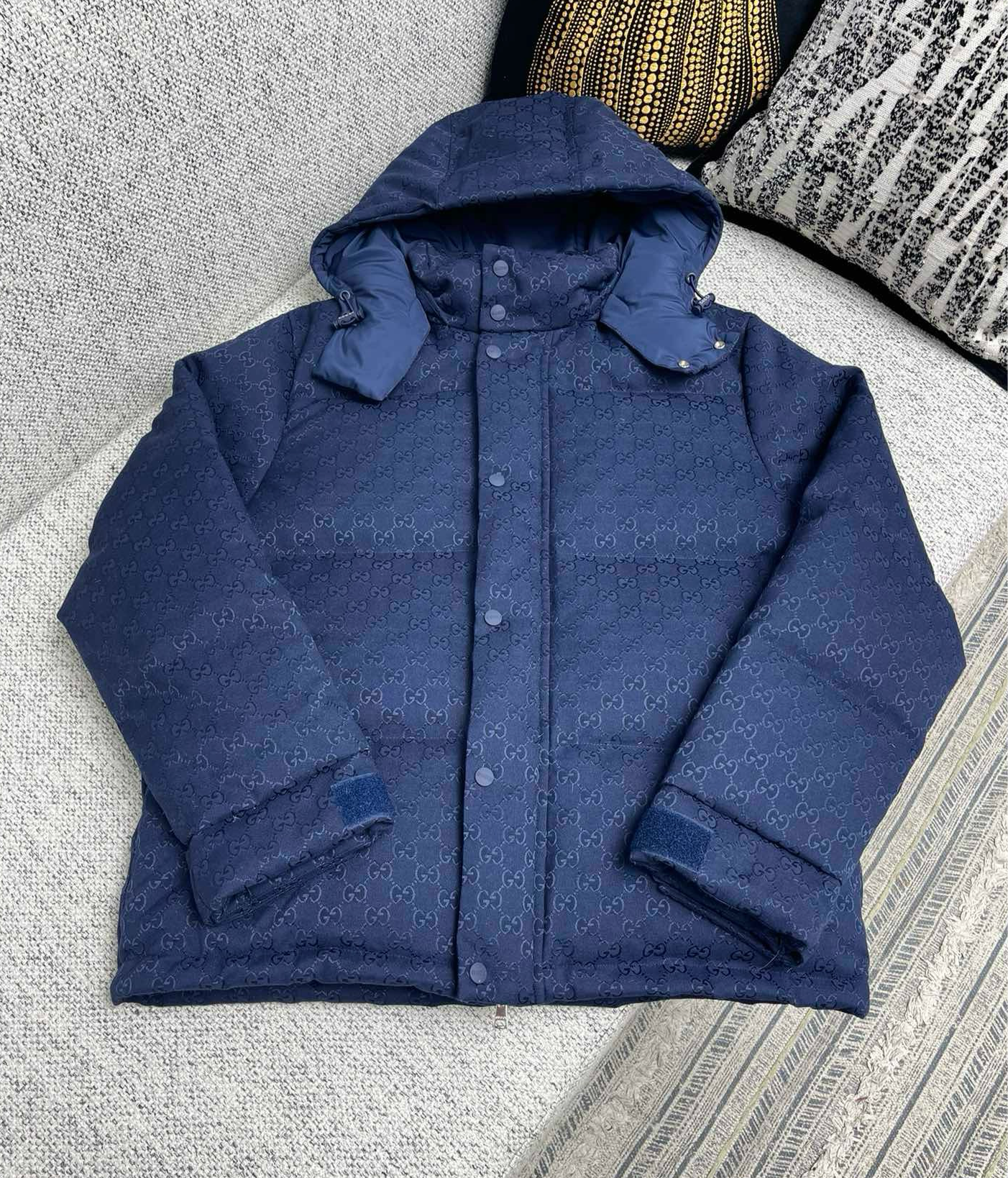Puffer jacket