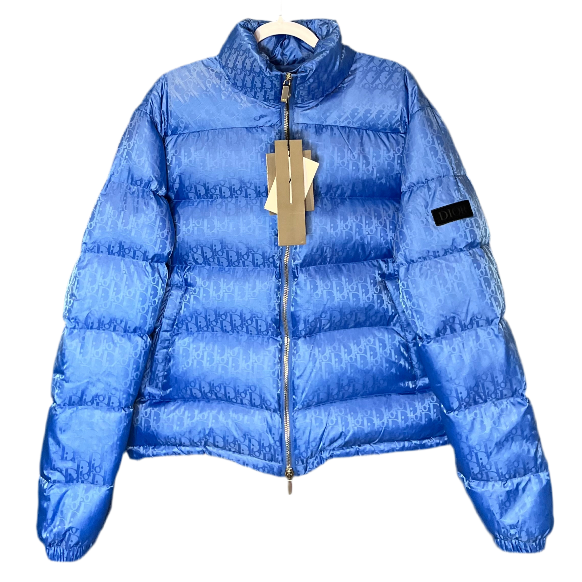 PUFFER JACKET