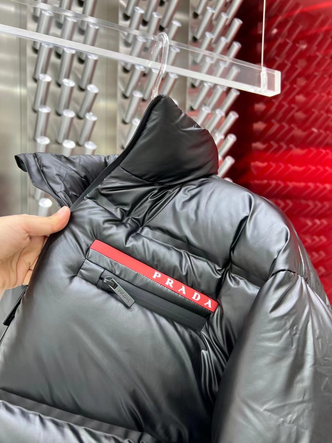 Puffer jacket