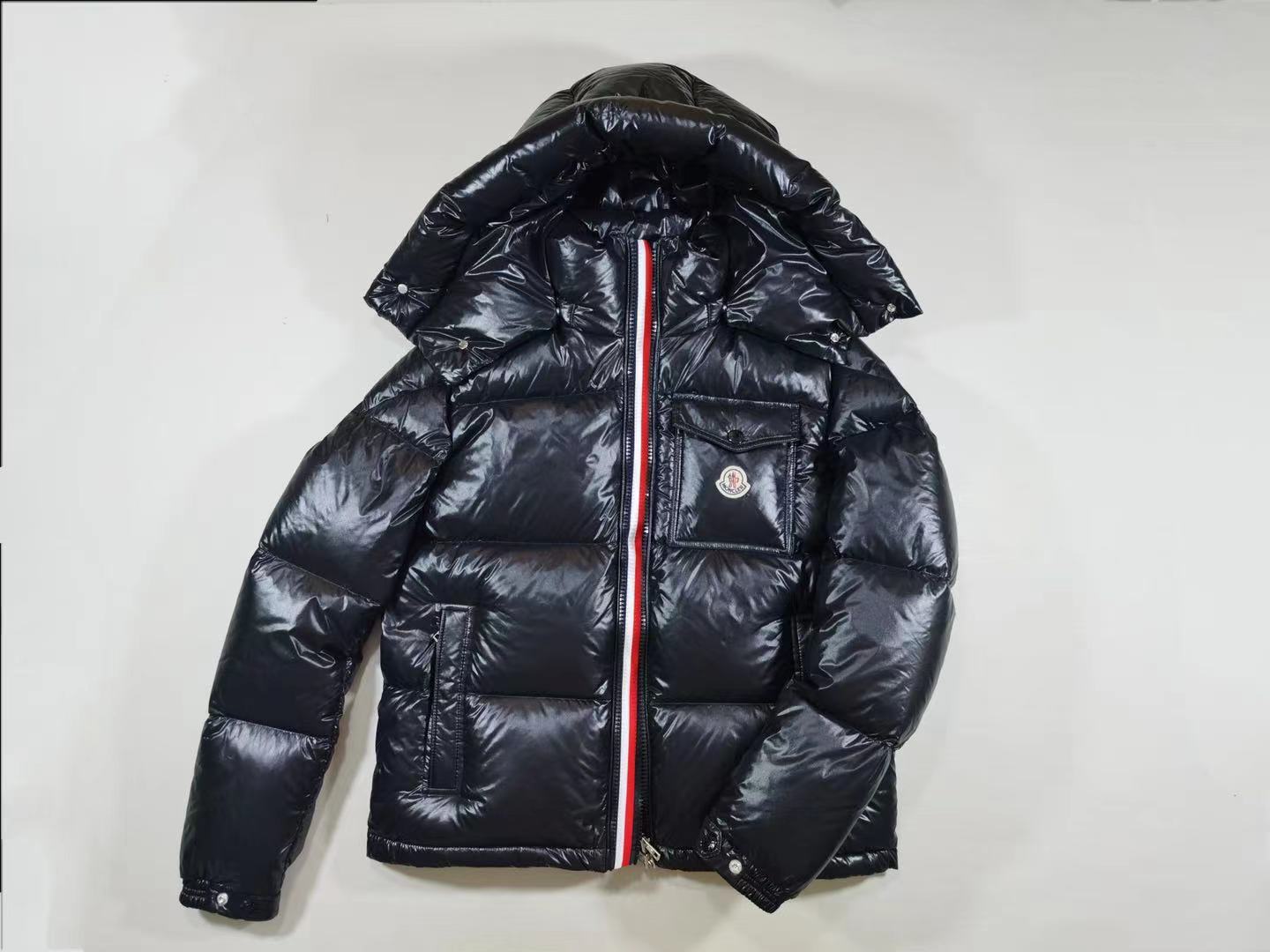MEN PUFFER JACKET