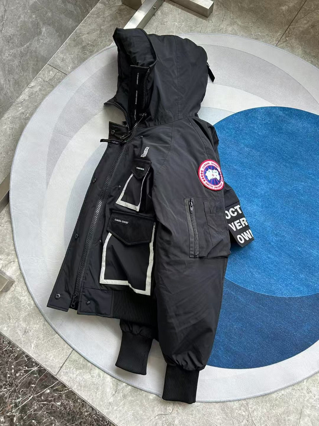 PARKA JACKET