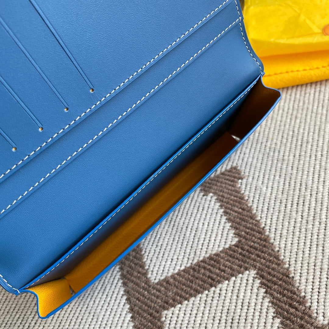 Wallet 8 Colors