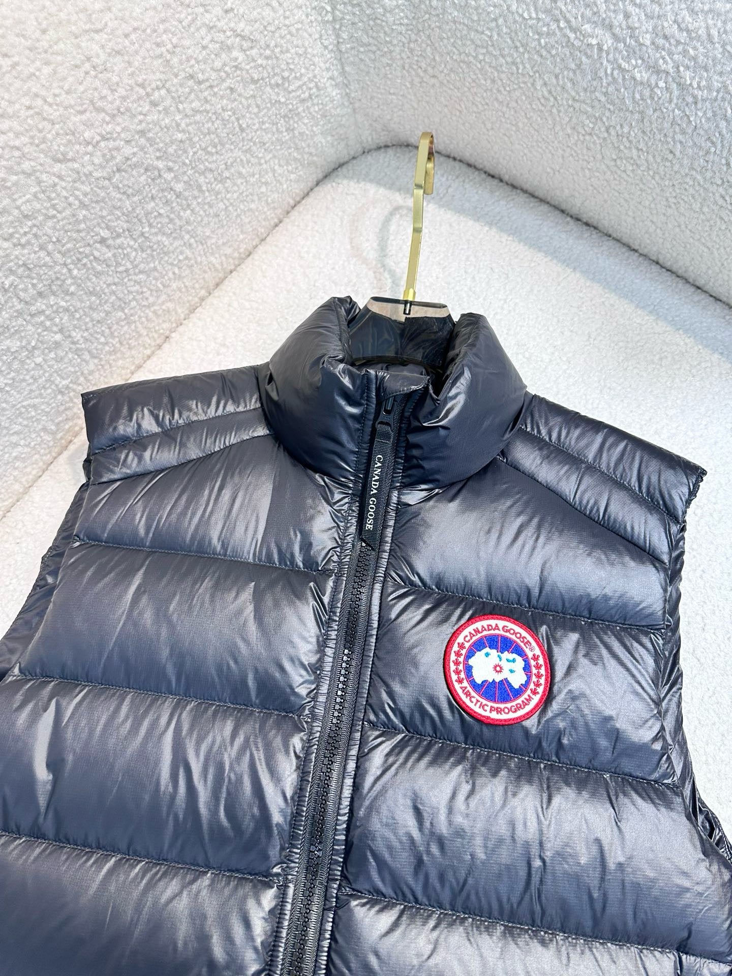 GOOSE VEST