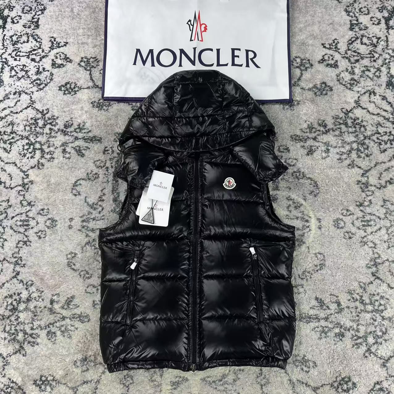 MEN VEST NFC