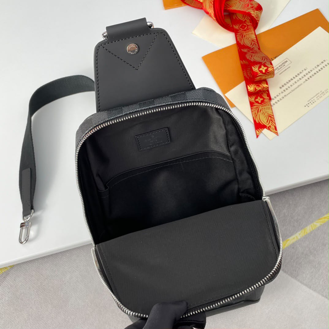 Men bag