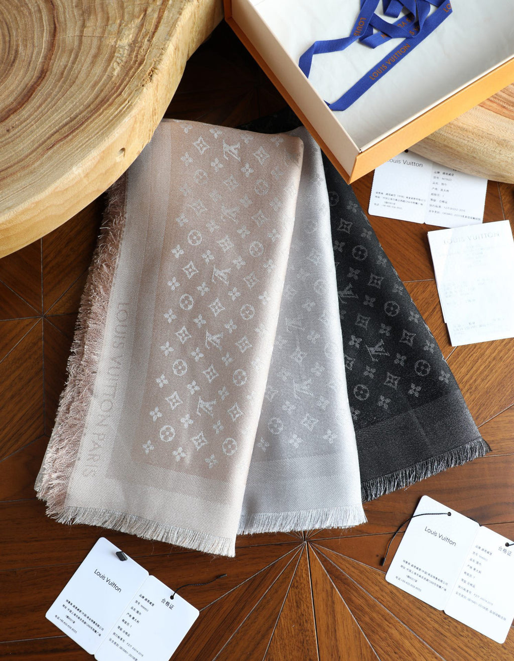 Unisex scarf