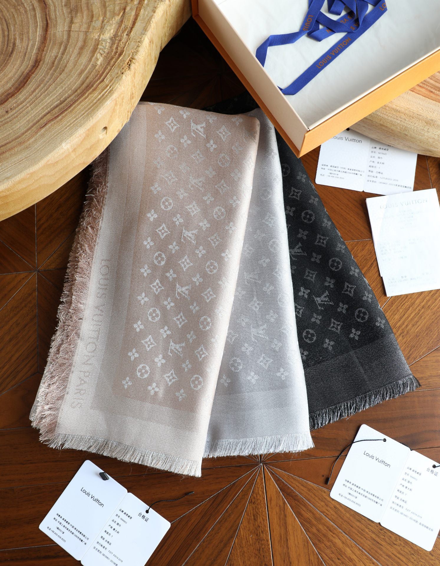 Unisex scarf