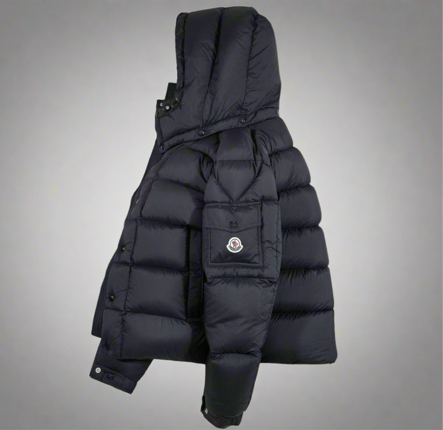 PUFFER JACKET NFC
