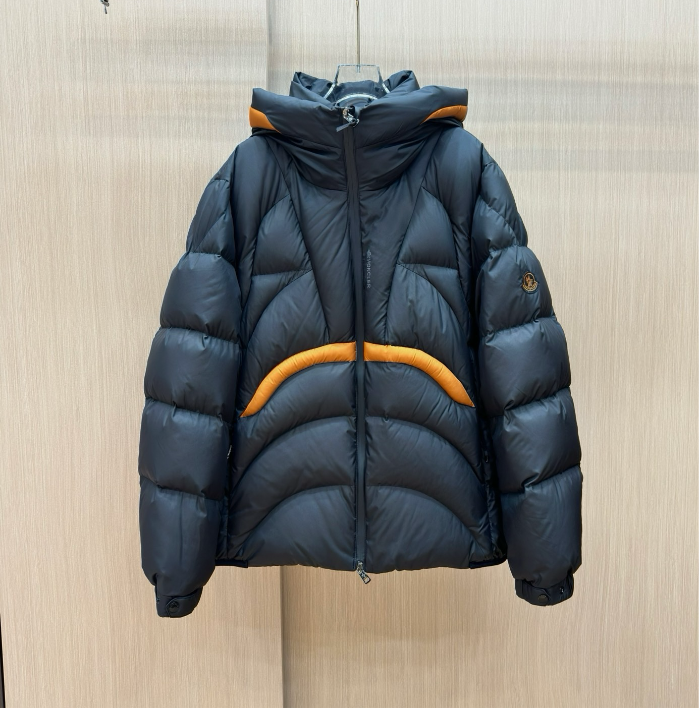 Puffer jacket