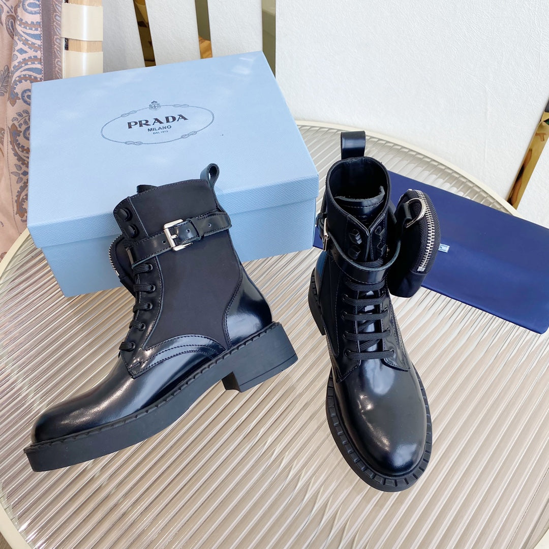 WOMEN BOOTS (3 COLORS)