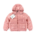 Women puffer jacket